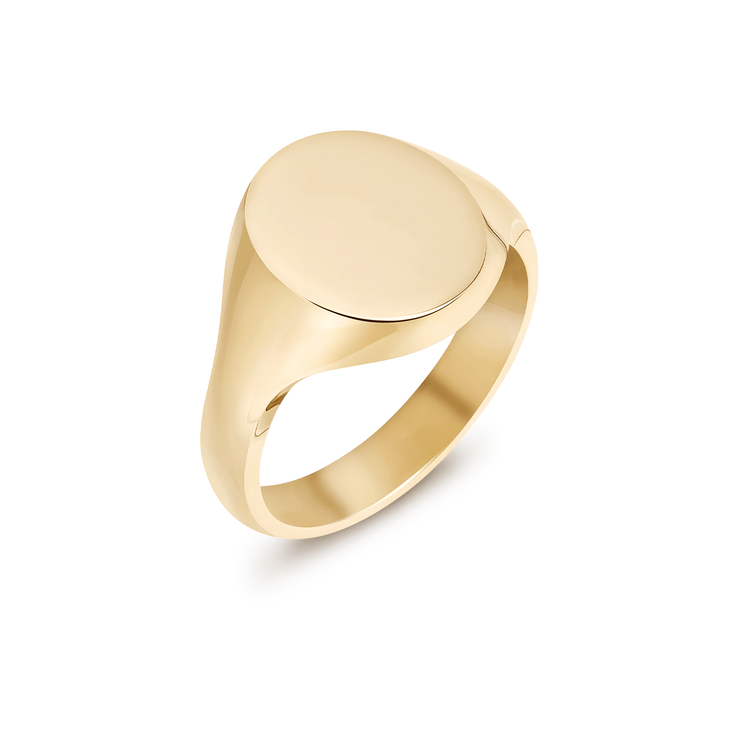 Oxford Court Signet Ring | Rebus Signet Rings
